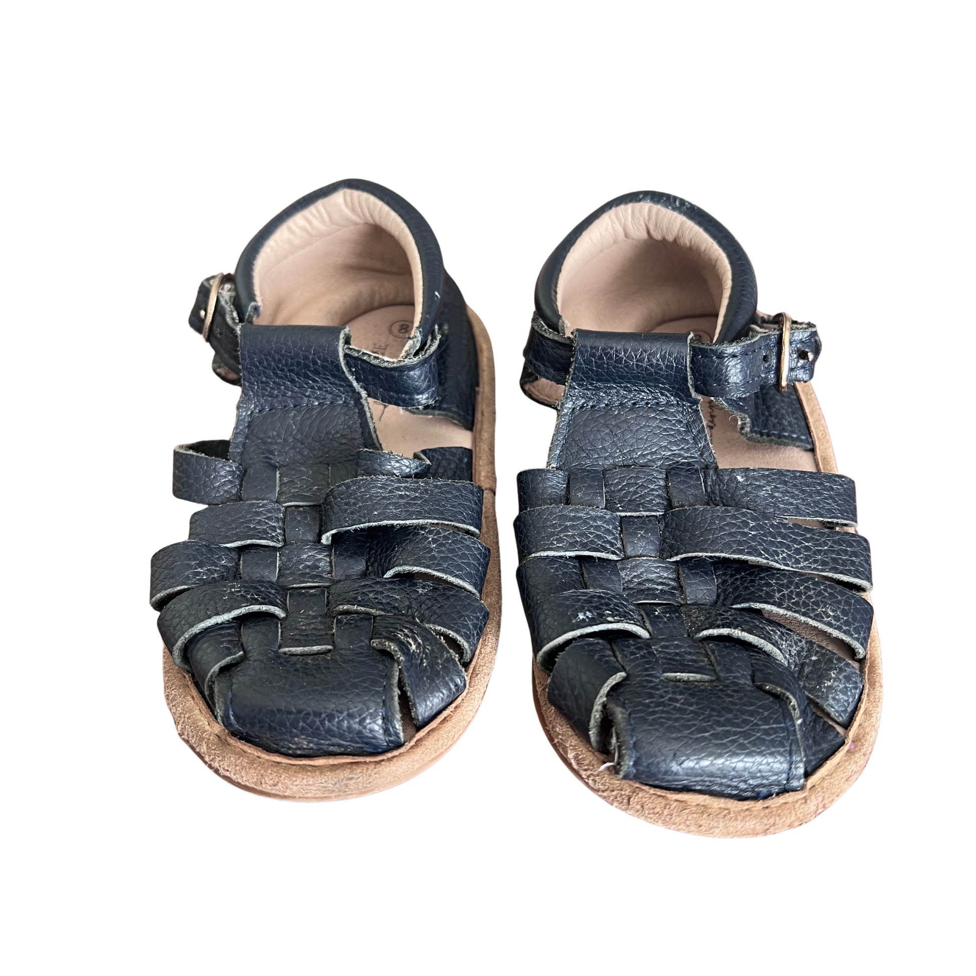 Little Meme Designs frankie sandals - size EU 25/UK8 image 1