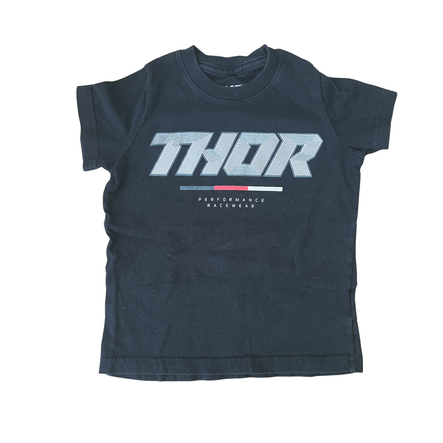 THOR MX Black tee - size 3