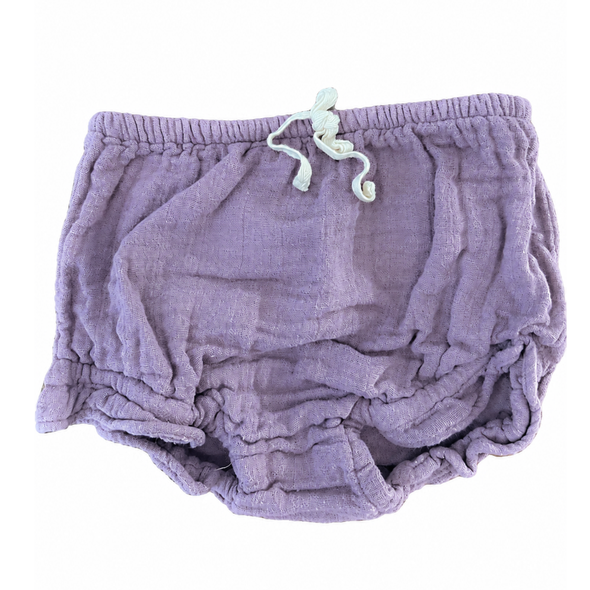 Jamie Kay Purple Frill Bloomer - size 1