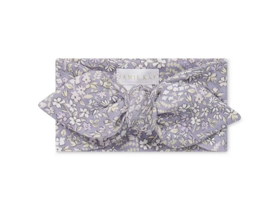 Jamie Kay april lilac headband - size 63cm image 0