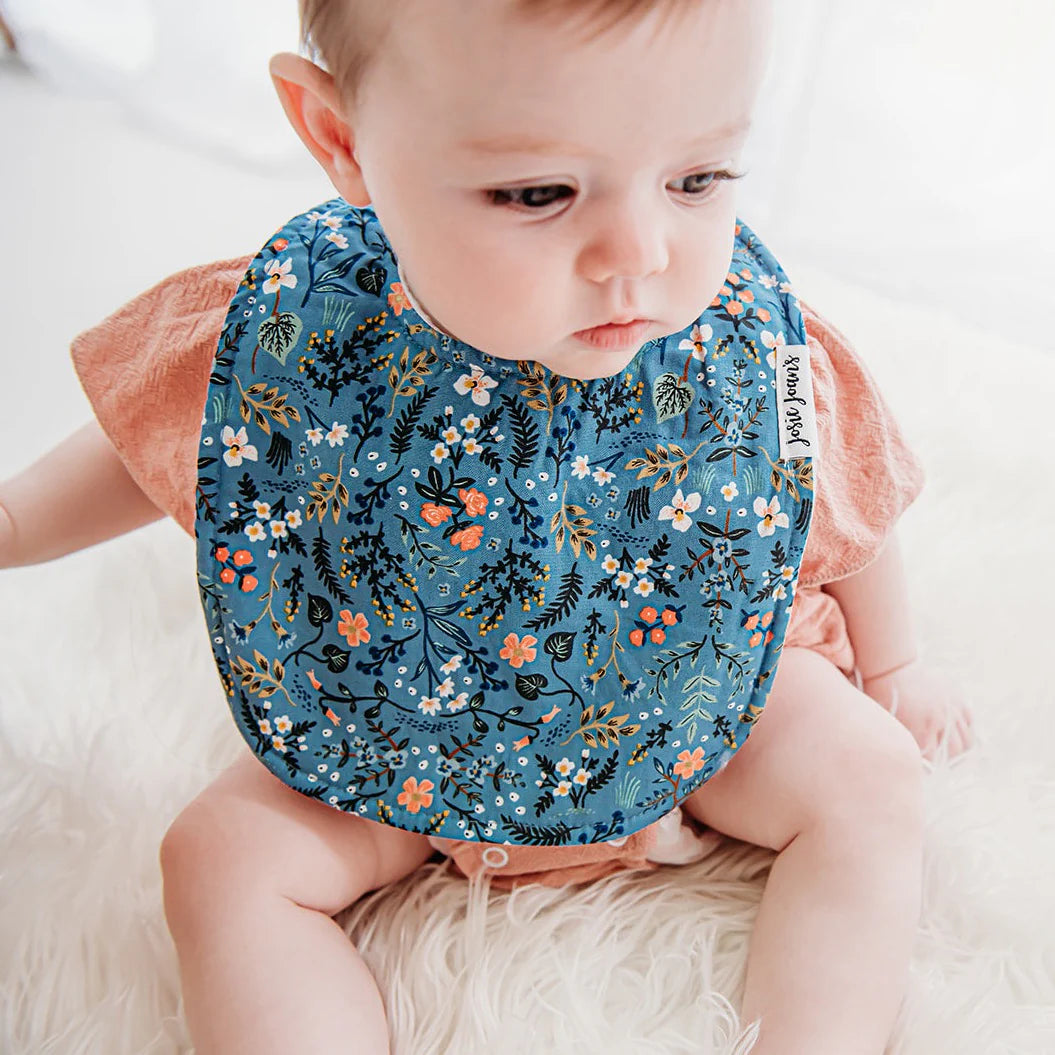 Josie Joan's Bethany baby bib image 1