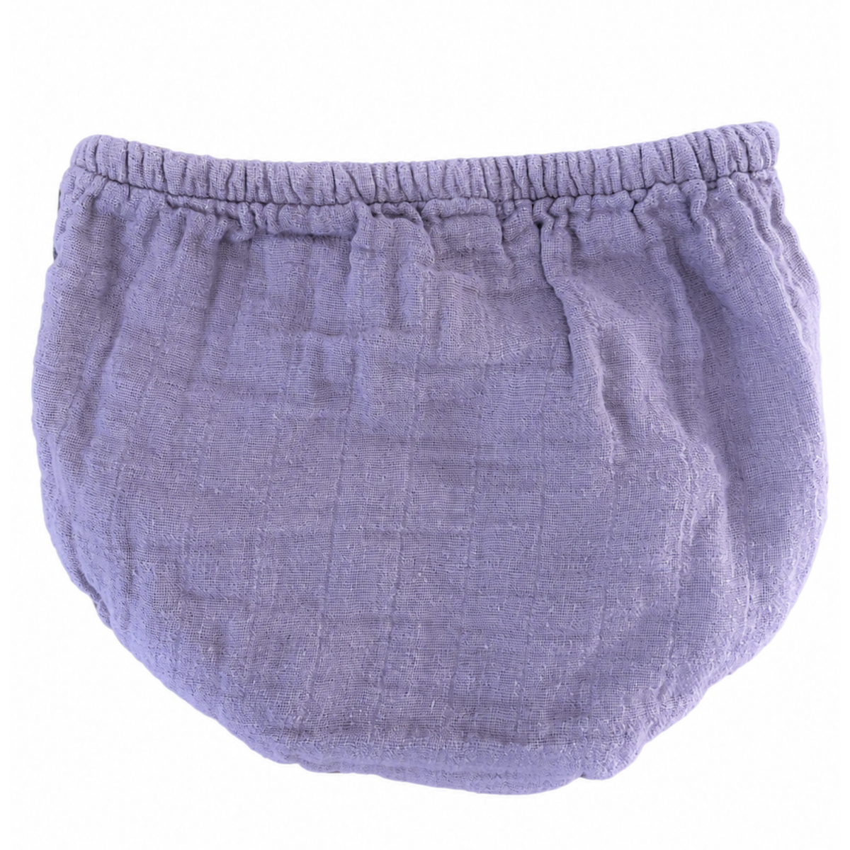 Jamie Kay Purple Frill Bloomer - size 1