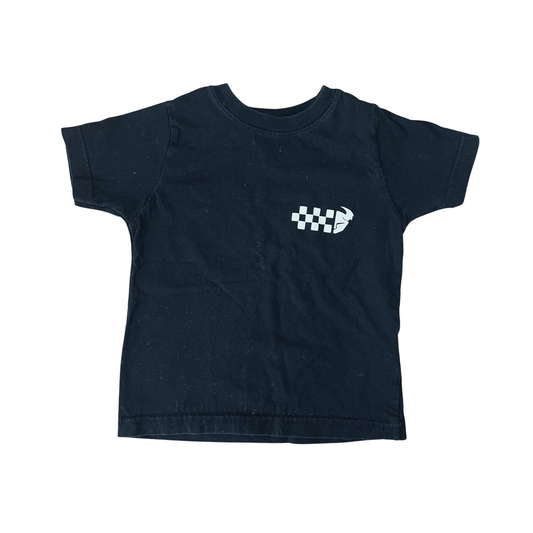 THOR MAX Black tee - size 2