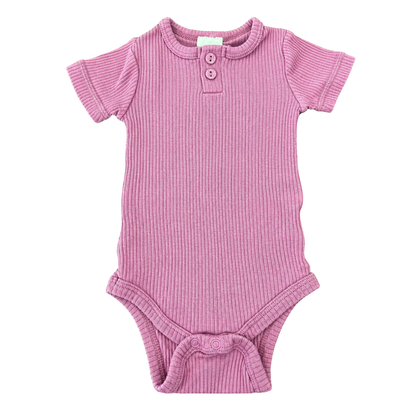 Jamie Kay Rosebud Modal Rib Tee Bodysuit - size 00