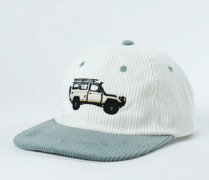 Lies Collective - Troopy mini lid hat (54cm) image 1