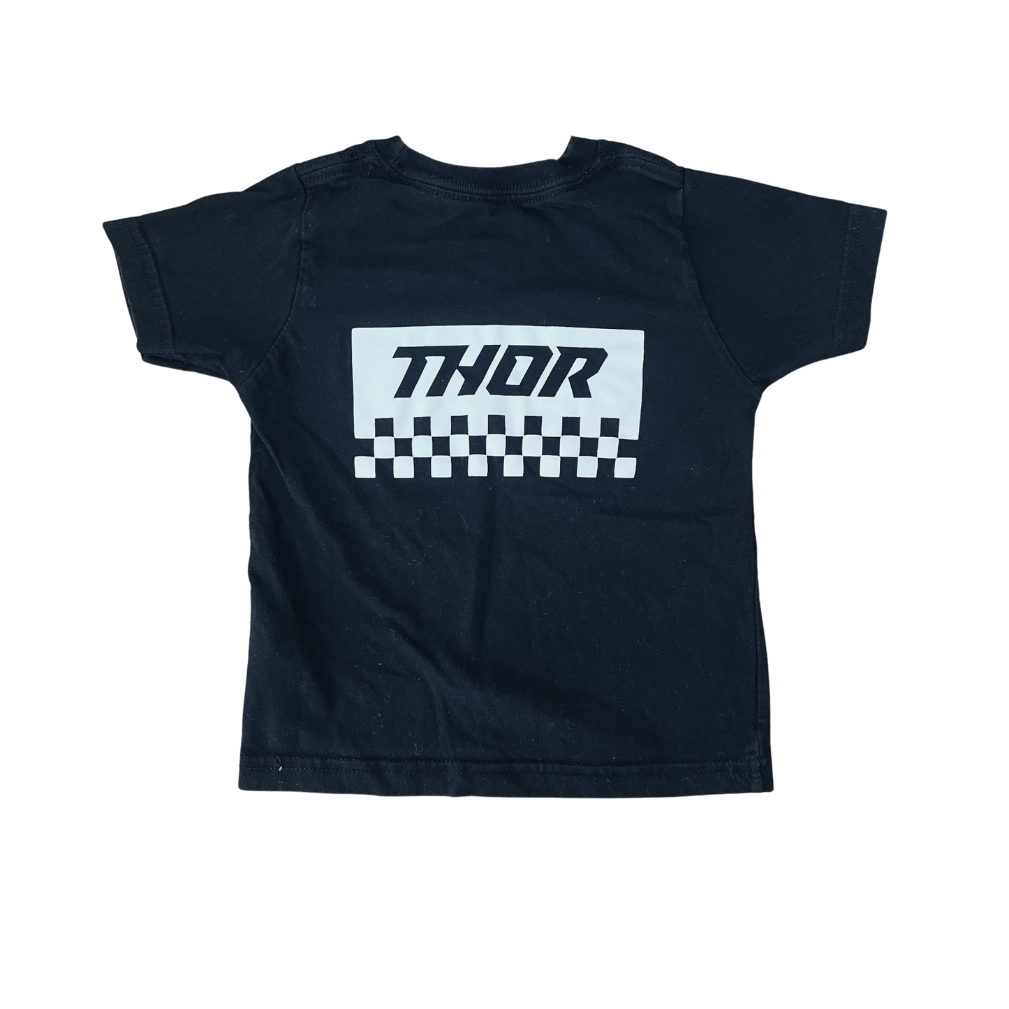 THOR MAX Black tee - size 2