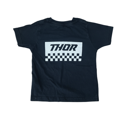THOR MAX Black tee - size 2