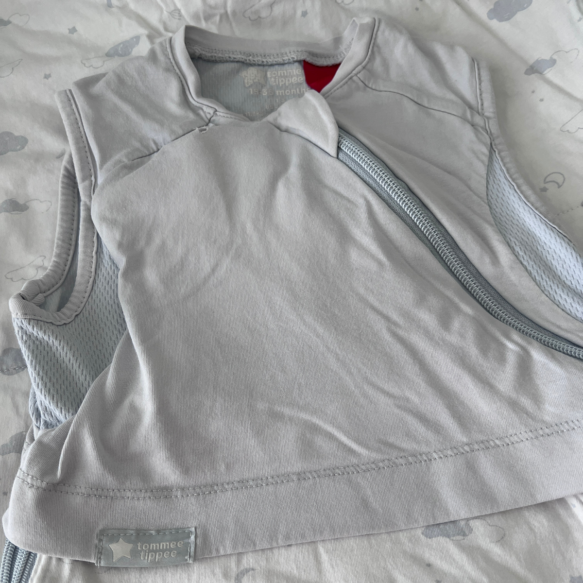 Tommee Tippee Dual TOG All Seasons Sleep Bag - size 18-36m
