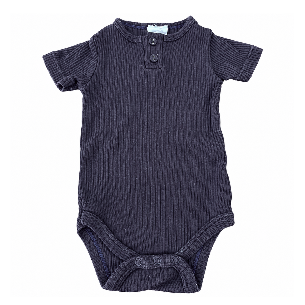 Jamie Kay Shale Modal Rib Tee Bodysuit - size 0