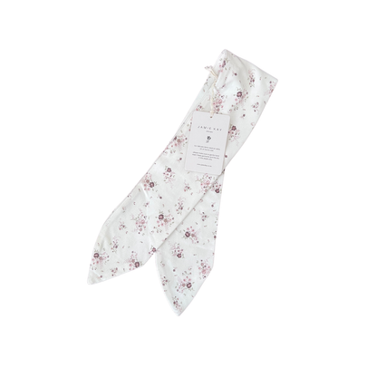 Jamie Kay Bodysuit, pants + headband set in lauren floral - size 00