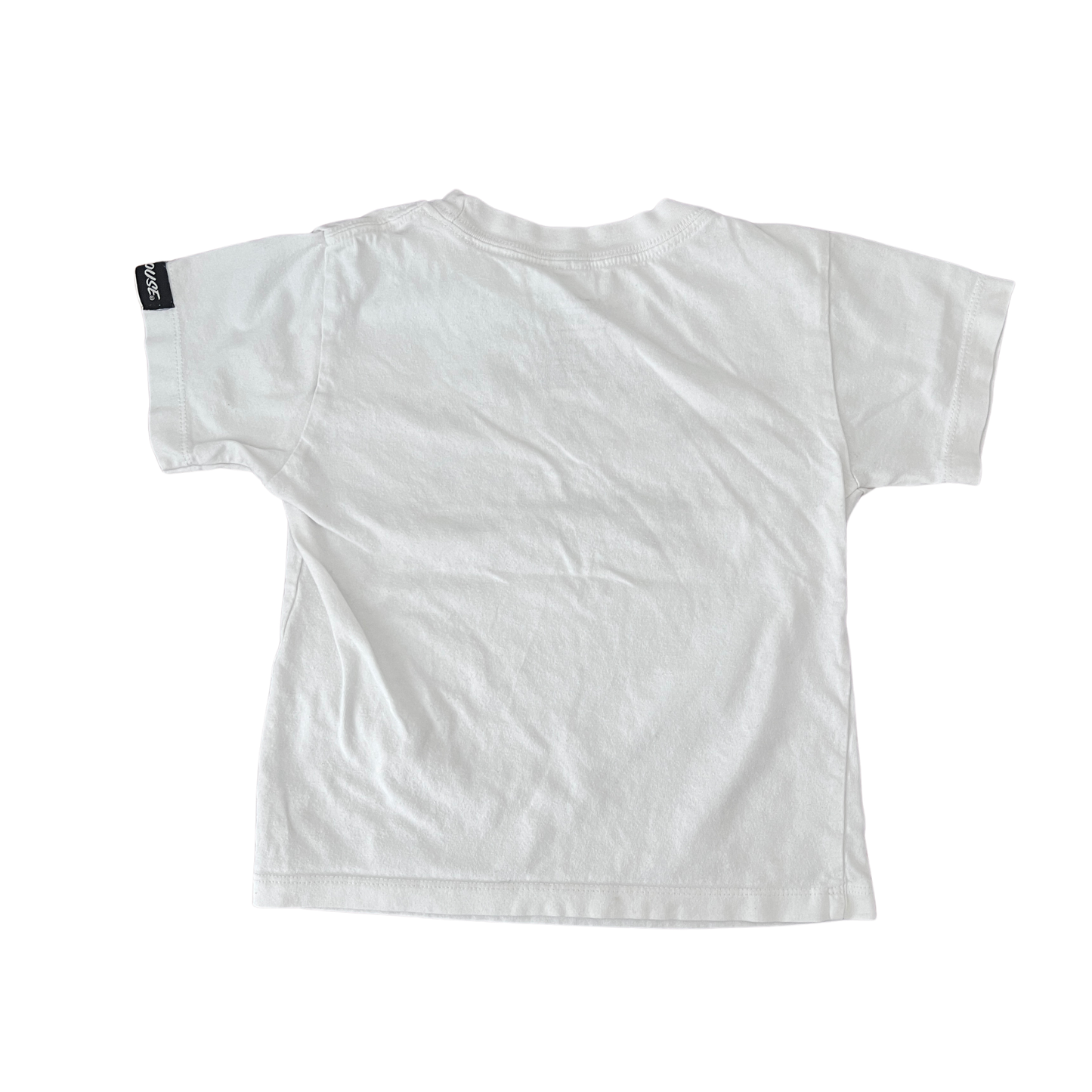 Fasthouse White tee - size 3