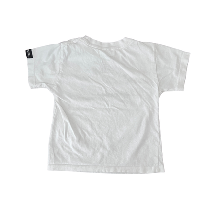 Fasthouse White tee - size 3