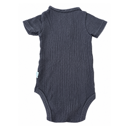 Jamie Kay Shale Modal Rib Tee Bodysuit - size 0