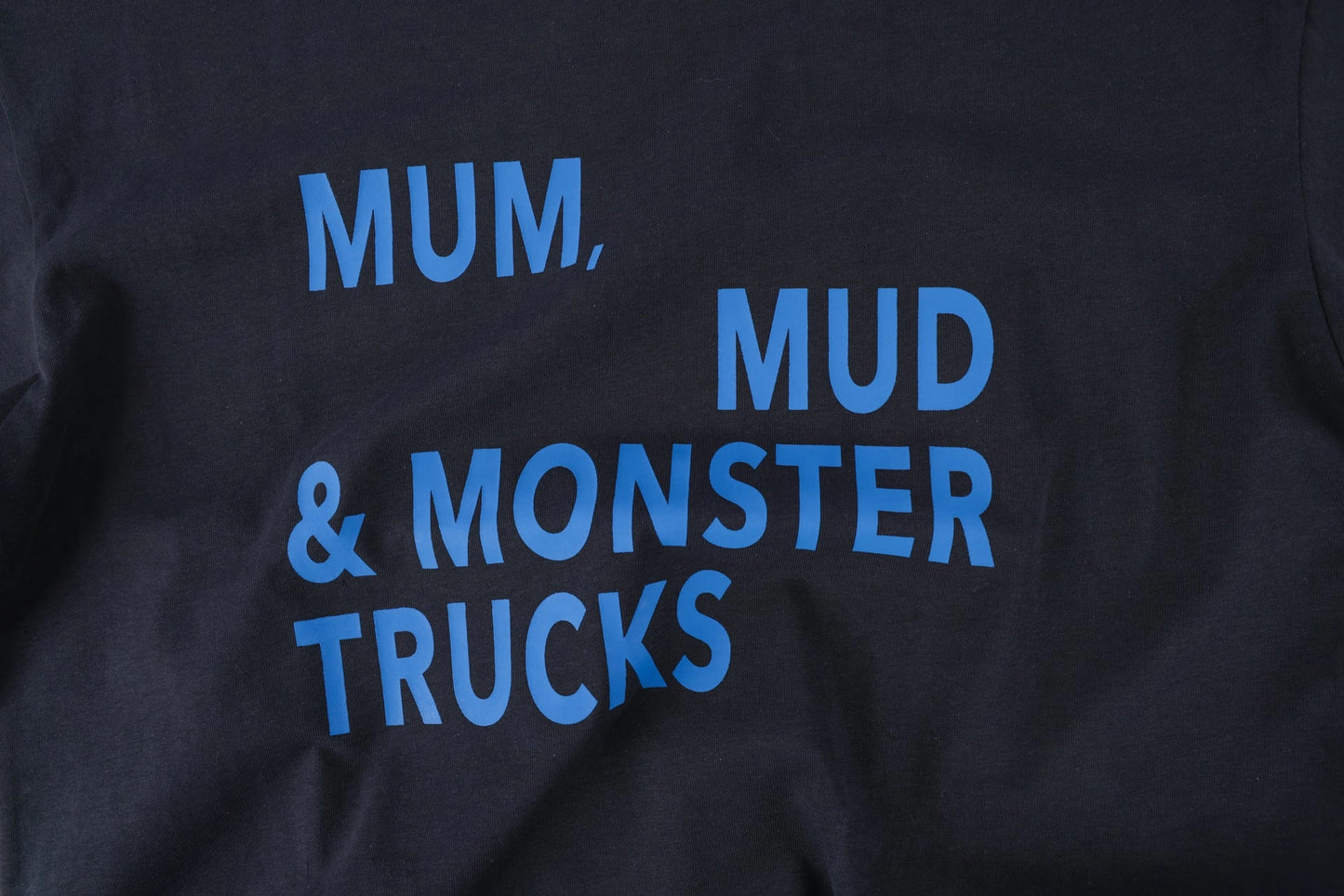 Bbobbie mmm tee in dark navy image 5