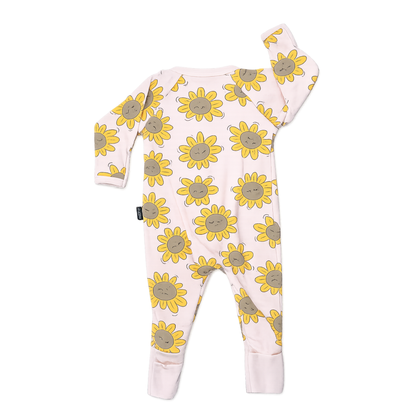 Bonds wondersuit in daisy - size 000 image 1