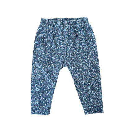 Jamie Kay Legging + bib in winter beauty - size 000