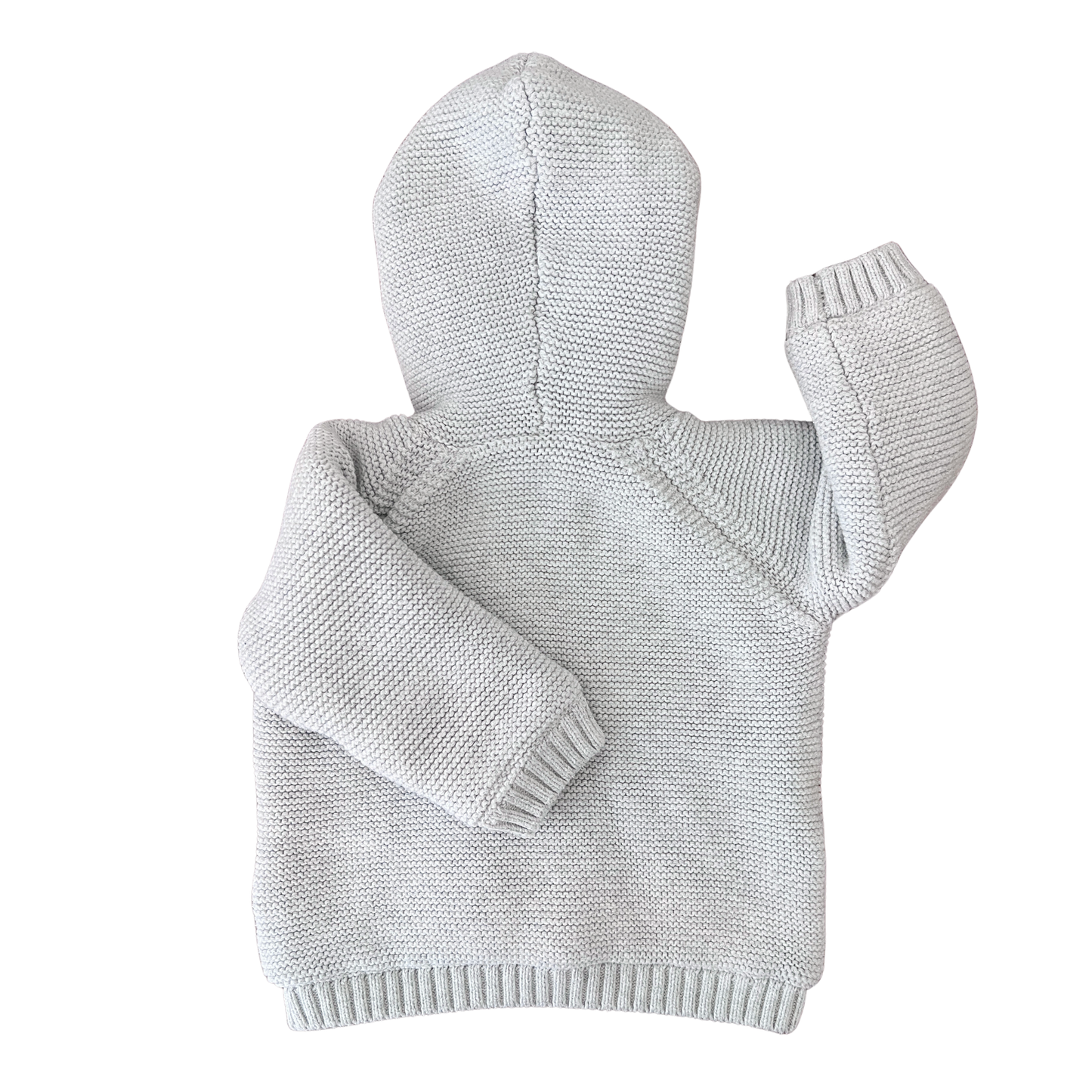 Seed Heritage Knit hooded Cardigan - size 0