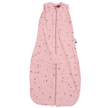 ErgoPouch 0.2 TOG Daisies Jersey Sleep Suit Bag - size 8-24m