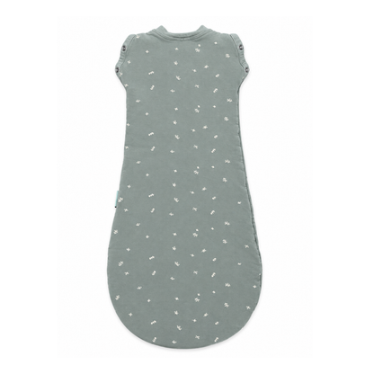 ErgoPouch 1.0 TOG Cocoon Swaddle in Sage - size 00
