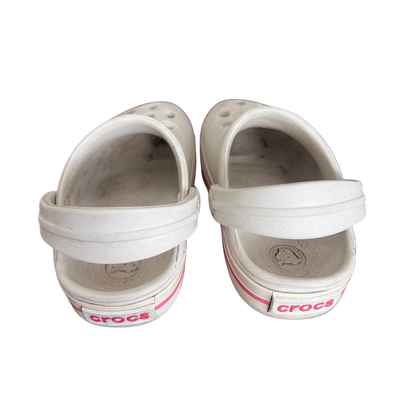 Crocs kids crocband clogs  - size 5C (EU 20-21 ~ 12.3-13.2cm) image 2