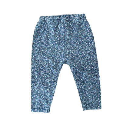 Jamie Kay Legging + bib in winter beauty - size 000