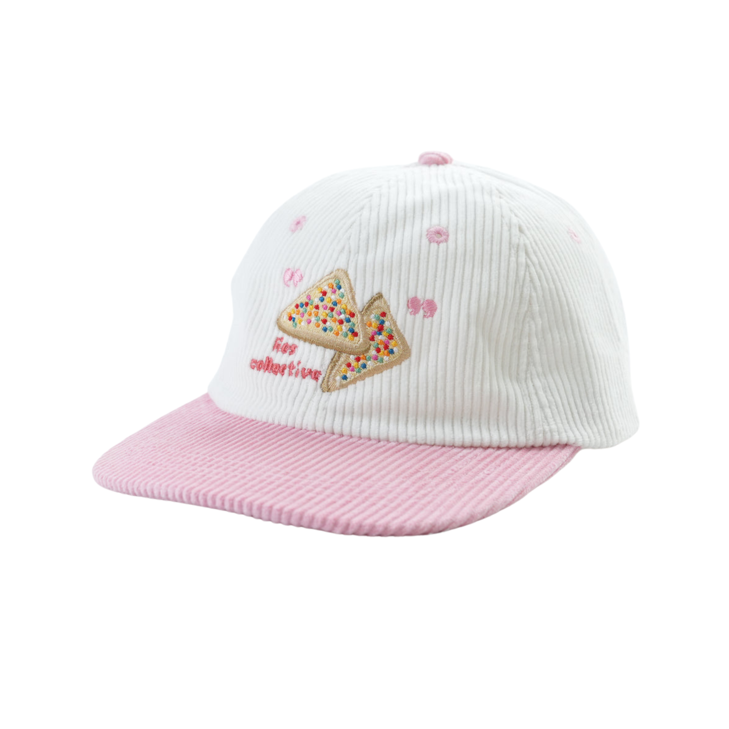 Lies Collective - Fairy Bread mini lid hat (54cm) image 0