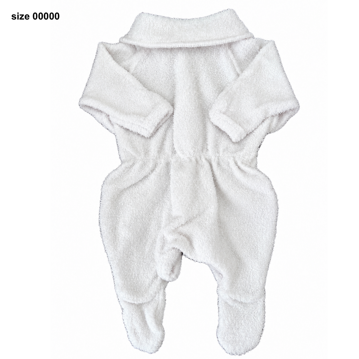 Bonds White Original Poodelette Wondersuit