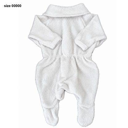 Bonds White Original Poodelette Wondersuit