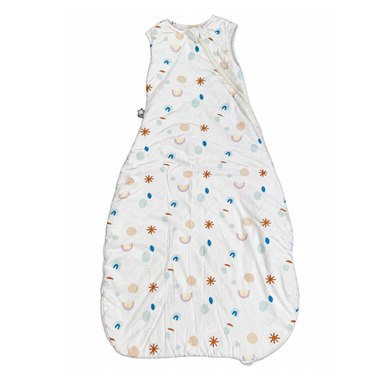 Tommee Tippee 2.5 TOG Abstract Rainbow Sleeping Bag - size 1-3y