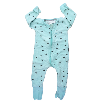 Bonds Poodlette Wondersuit in mint - size 0