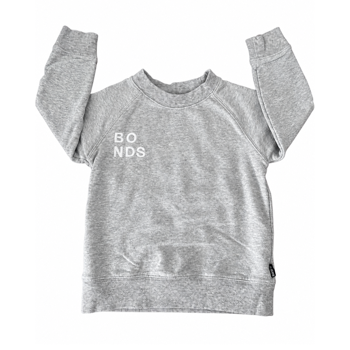 Bonds Everyday Fleece Pullover - size 4