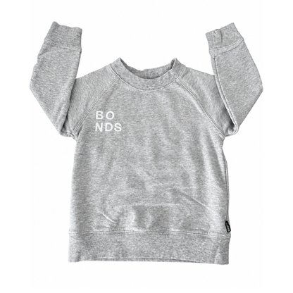 Bonds Everyday Fleece Pullover - size 4