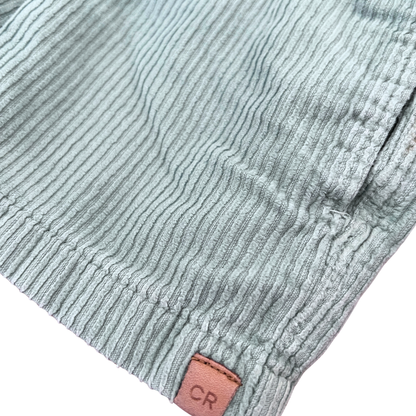 Country Road Blue Gum Cord Short - size 2