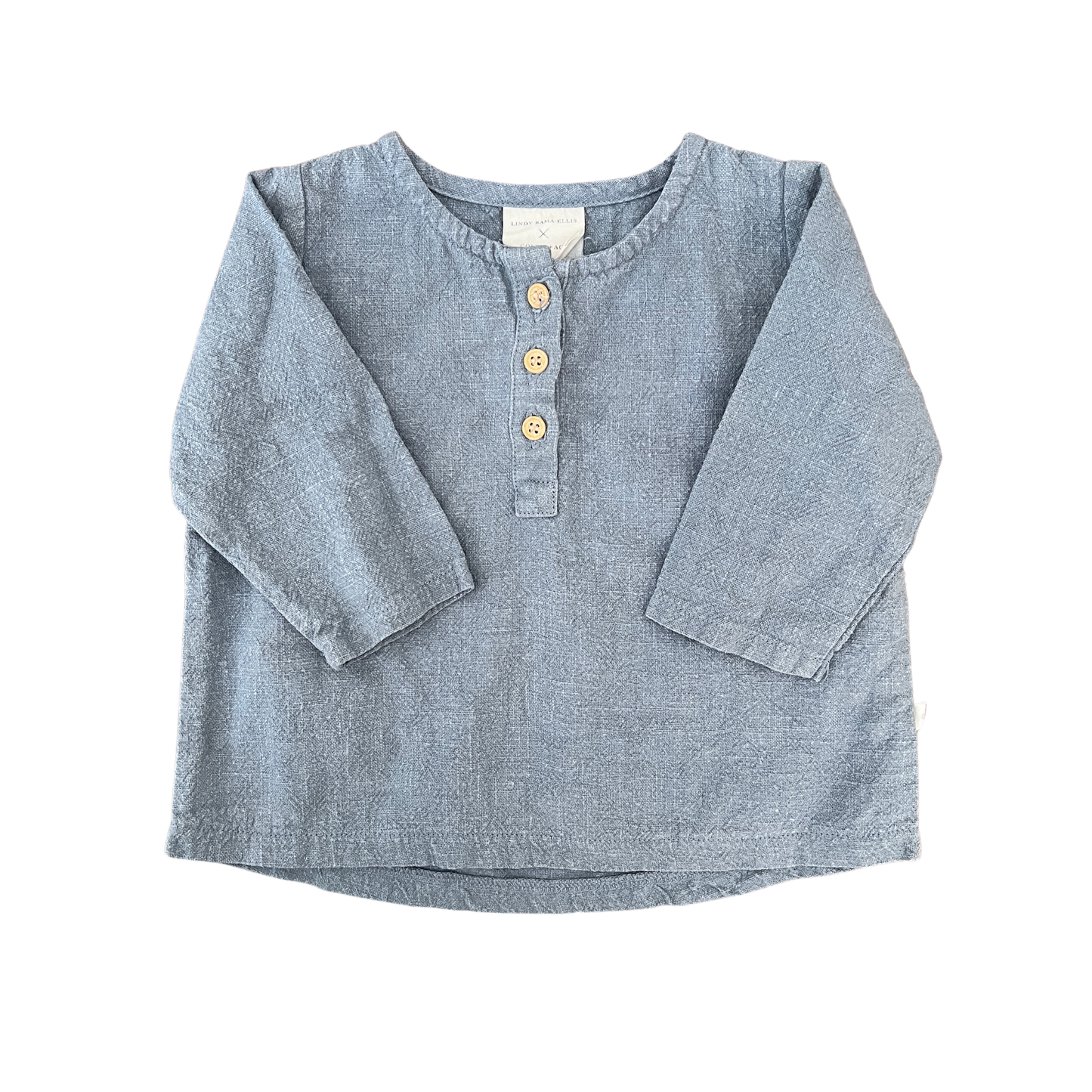 Goldie & Ace Linen top - size 00