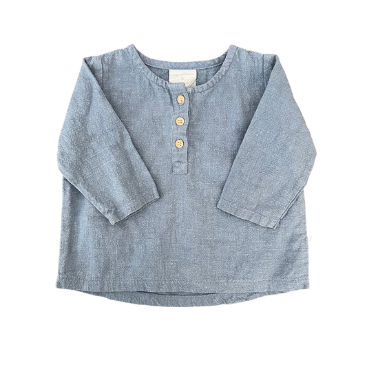Goldie & Ace Linen top - size 00
