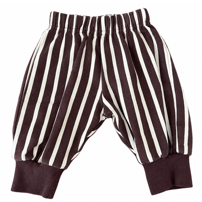 Bonds Brown Soft Threads Trackie - size 000