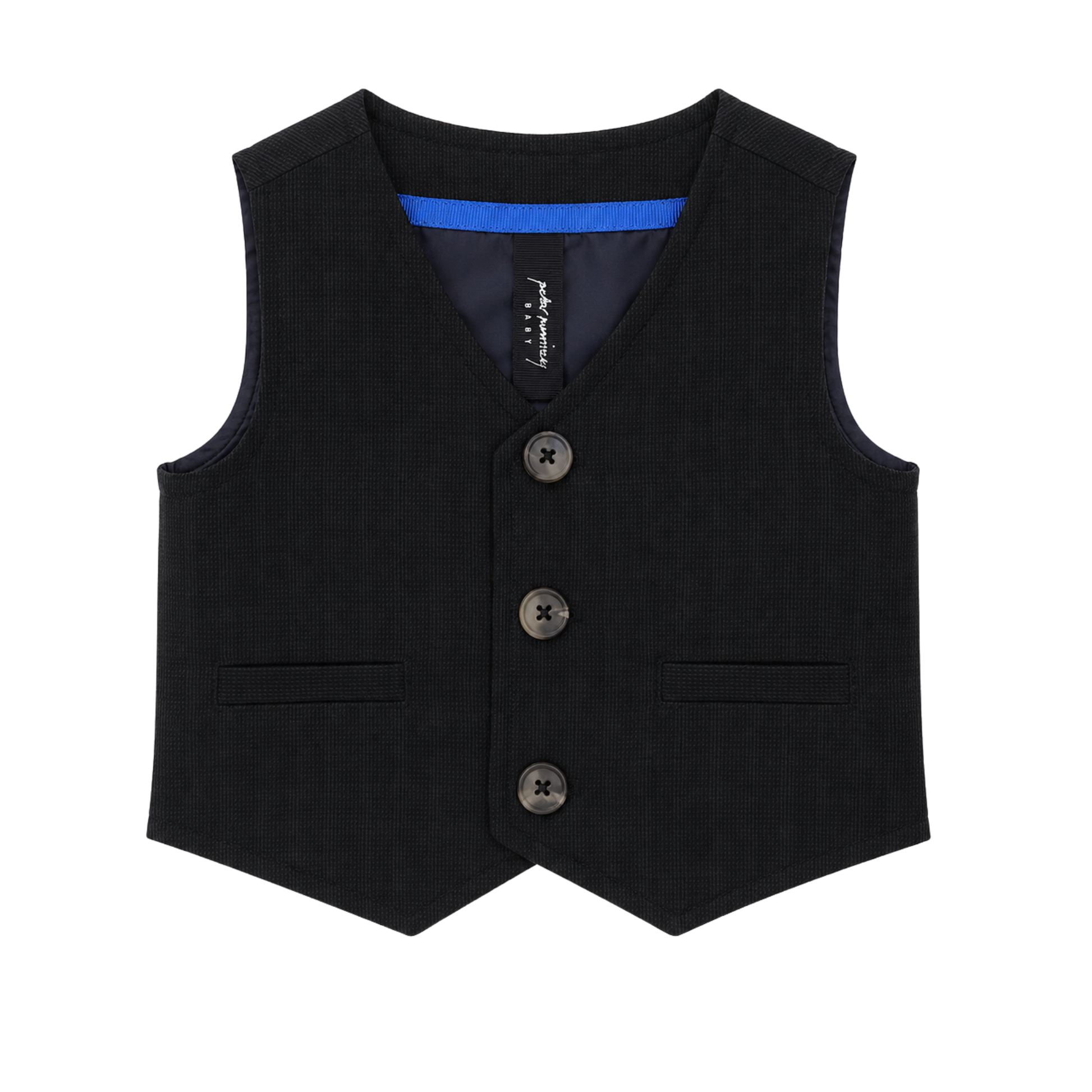 Peter Morrissey Baby waistcoat - size 000 image 0