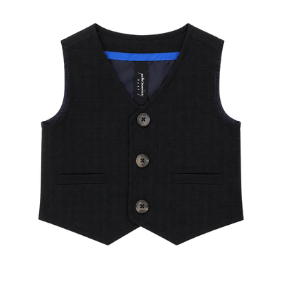 Peter Morrissey Baby waistcoat - size 000 image 0