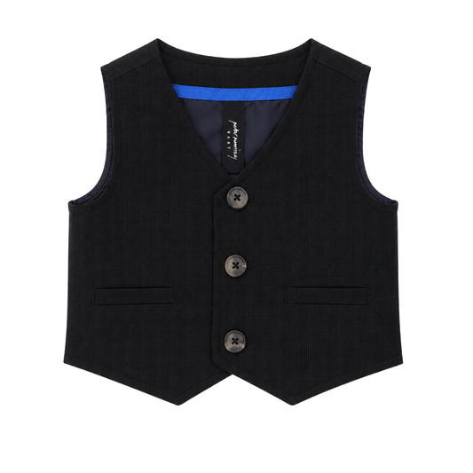 Peter Morrissey Baby waistcoat - size 000 image 0