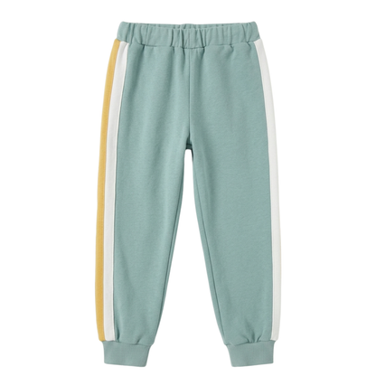 Goldie and Ace track team jogger pant - size 4 image 1