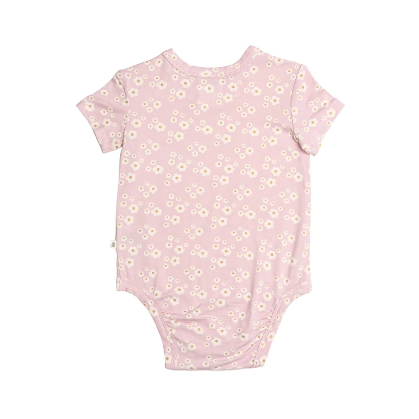 Kynd Baby orchid bloom short sleeve bodysuit  - size 0000 image 1