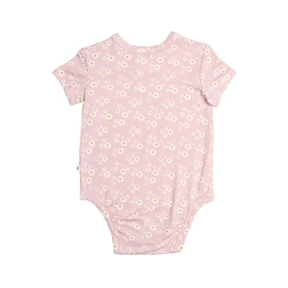 Kynd Baby orchid bloom short sleeve bodysuit  - size 0000 image 1