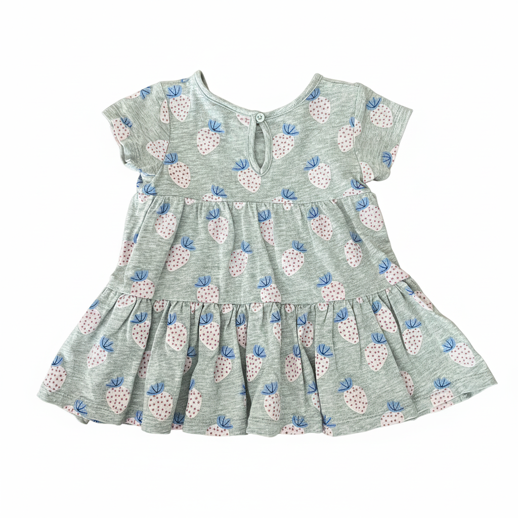 Seed Heritage strawberry dress - size 00 image 1