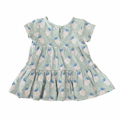 Seed Heritage strawberry dress - size 00 image 1