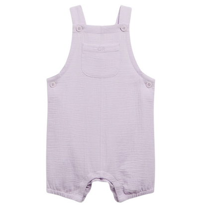 Country Road lilac textured overalls - size 1 image 3