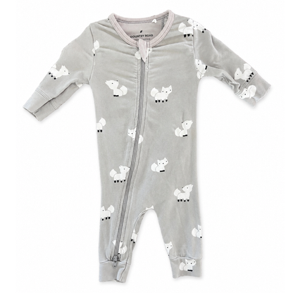 Country Road organic fox jumpsuit - size 0000 image 0