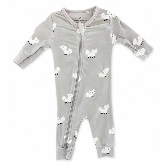 Country Road organic fox jumpsuit - size 0000 image 0