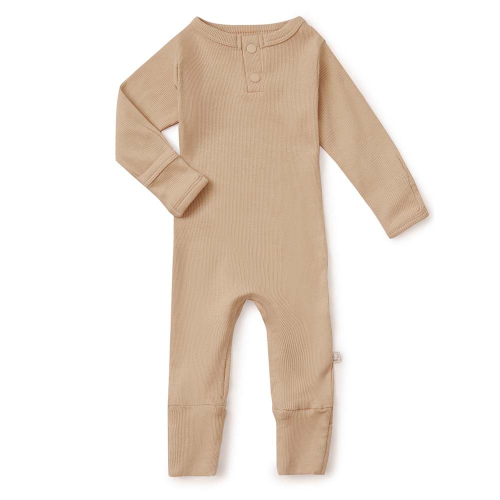 Snuggle Hunny pebble growsuit - size 000 image 0