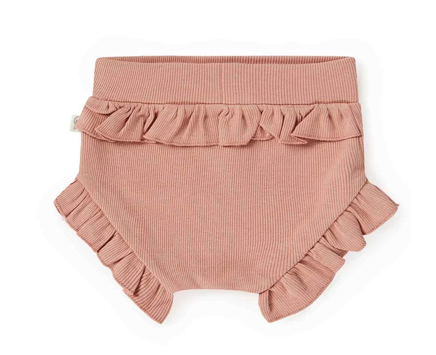 Snuggle Hunny rose organic bloomers - size 00 image 1