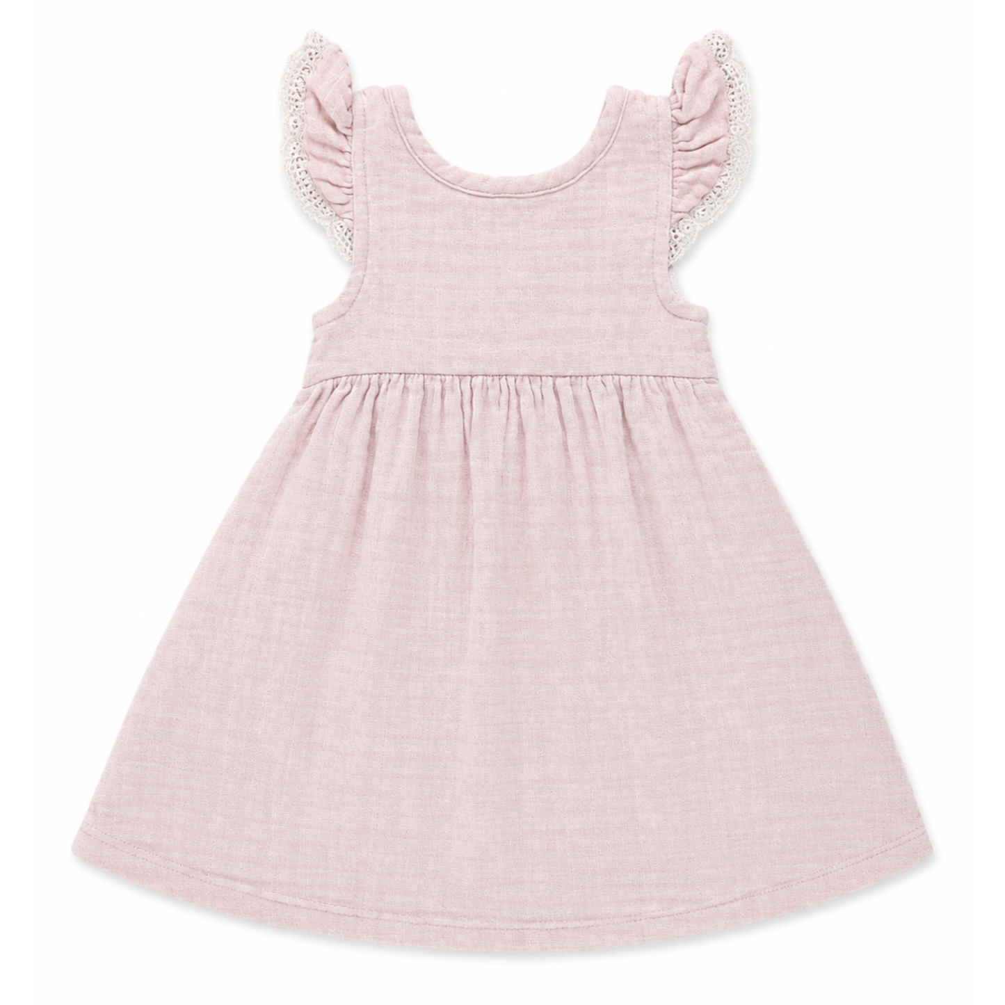 Jamie Kay OG organic lace dress - size 000 image 0